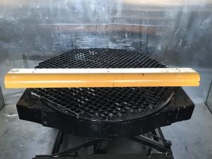 Liebherr Afdekking rechts